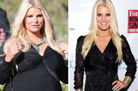 inspiring celebrity weight loss transformations find out how they did