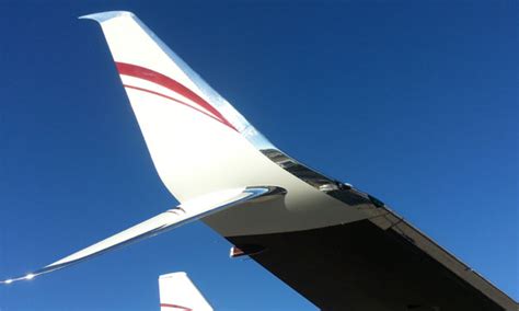 split scimitar winglets approved  aeis   freighter le