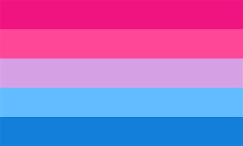 i redesigned the bisexual pride flag for fun hope you like it r lgbt
