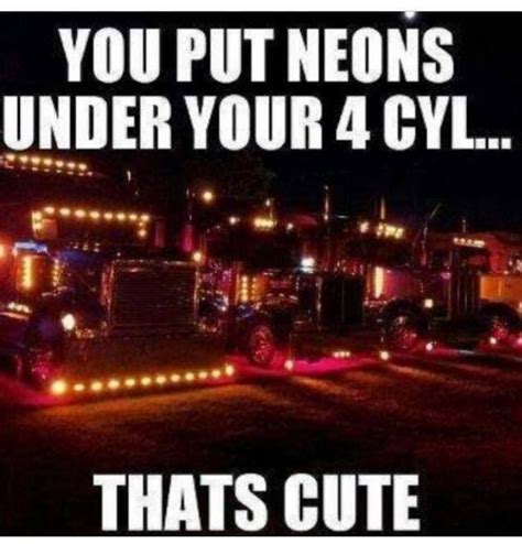 Because Trucker Big Rig Trucks Trucker Quotes Big Trucks