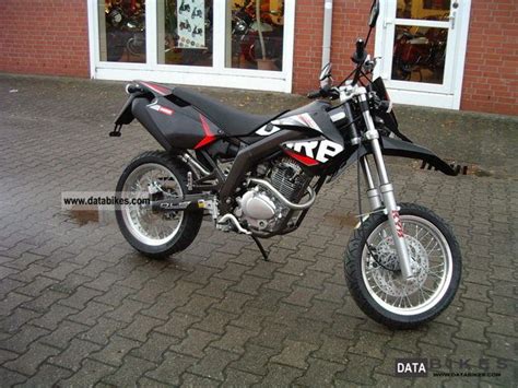 derbi senda baja  sm supermoto