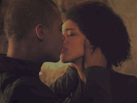 [spoilers] Why Missandei And Grey Worm S Intimate Scene On