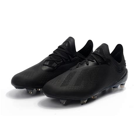 adidas   fg  soccer cleats black