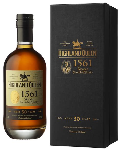 buy highland queen   year  scotch whisky  caskcartelcom
