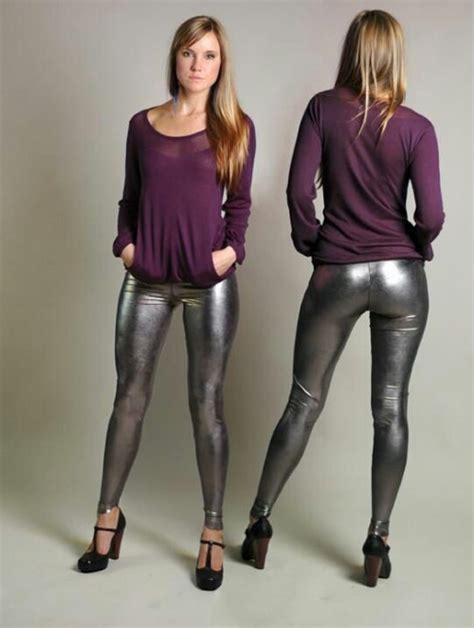 shiny leggings on tumblr