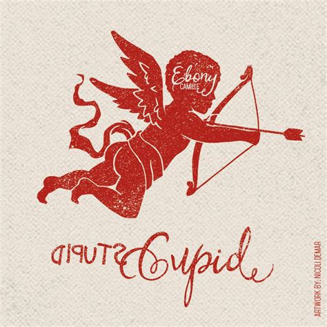 stupid cupid album by ebony camille spotify