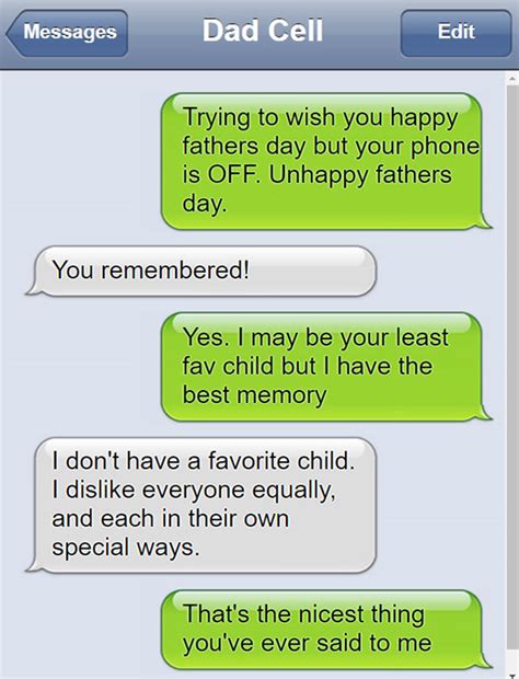 10 of the funniest texts from dads ever bored panda