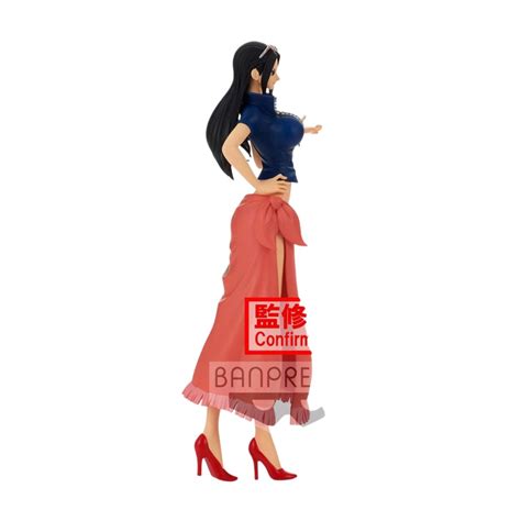 glitter and glamours one piece nico robin ver a statue nerdom