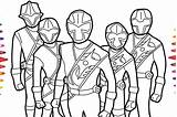 Rangers Power Ranger Ausmalbilder Delimiter Ra Drucken sketch template