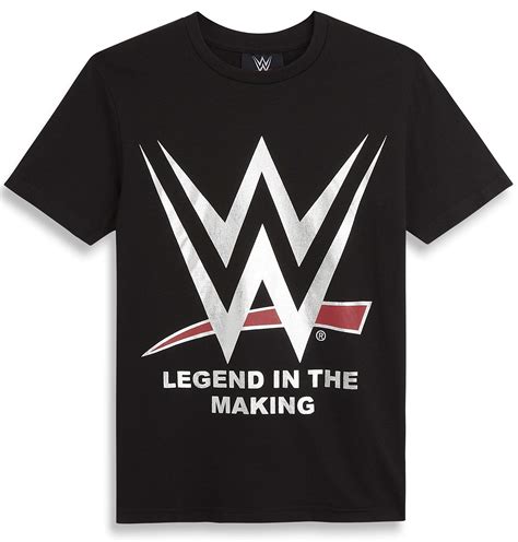 buy wwe wrestling  shirt  boys official merchandise world