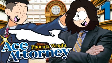 Phoenix Wright Ace Attorney Advogados De Primeira Ep 1 Batata
