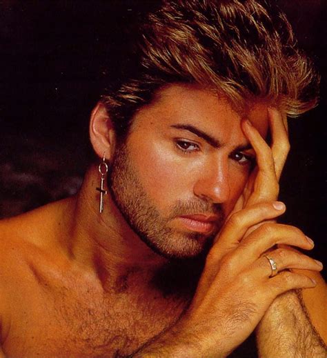 George michael gay pics