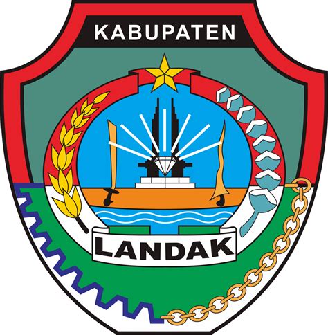 data daftar ngabang kabupaten landak kalbar