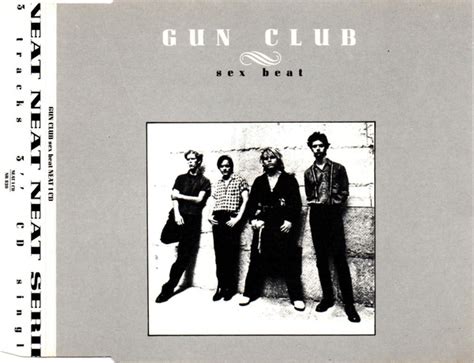 the gun club sex beat 1989 cd discogs