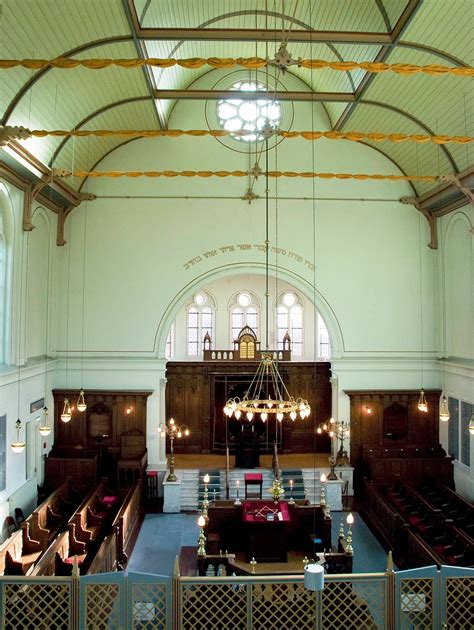 de synagoge canon van nederland