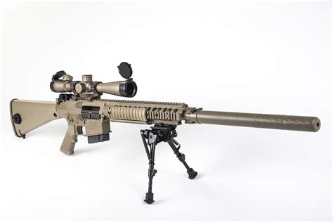 dvids images  semi automatic sniper system image