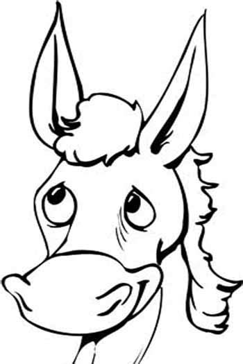 horse coloring pages  young equestrian enthusiasts
