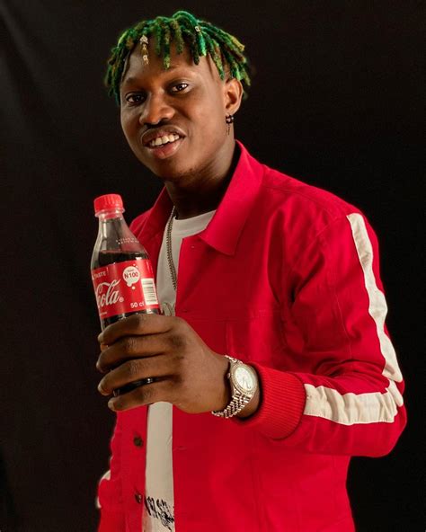 zlatan ibile  coca colas latest ambassador celebrities nigeria