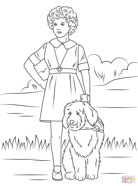 annie coloring pages coloring home