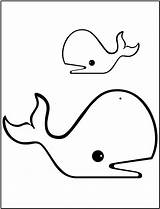 Whale Coloring Pages Sperm Cute Animals Color Clipart Whales Stencil Animal Baby Clipartpanda Sheets Projects Decor Print Presentations Websites Reports sketch template