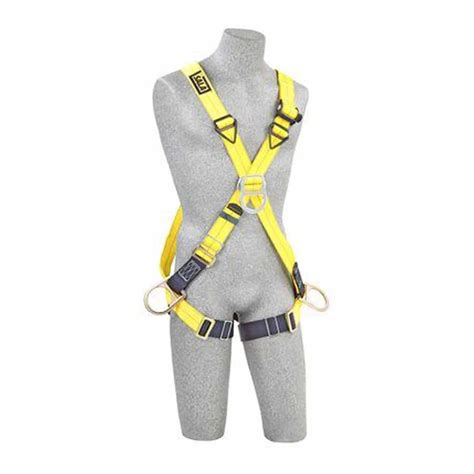 wagner smith equipment  dbi sala delta crossover harness
