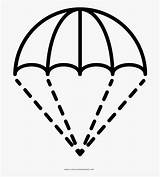 Parachute Helpline Clipartkey sketch template