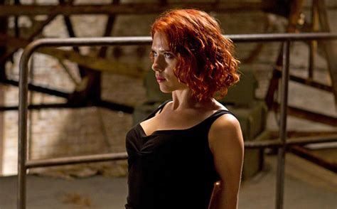 How Will Avengers 2 Handle Scarlett Johanssons Pregnancy