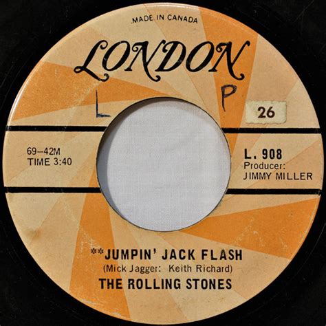 The Rolling Stones Jumpin Jack Flash 1968 Vinyl Discogs