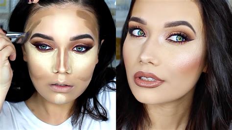 full face makeup tutorial step  step pictures saubhaya makeup