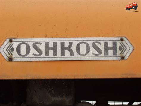 foto oshkosh logo  truckfan belgie