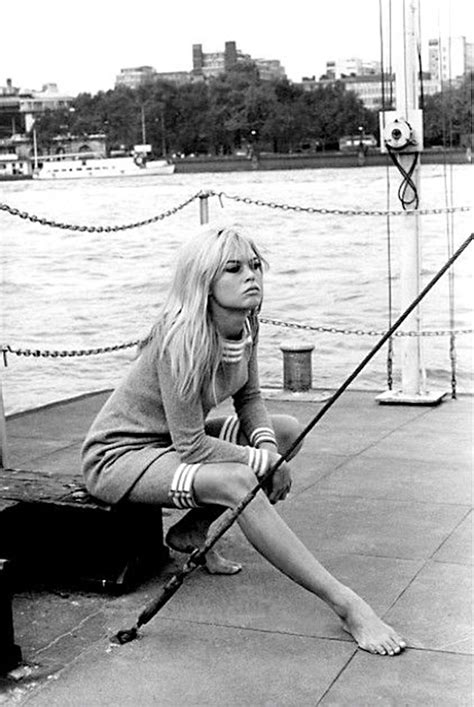 Brigitte Bardot S Feet