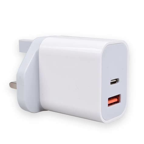 china pd  uk usb  charger usb dual port type  fast charging mobile charger  iphone