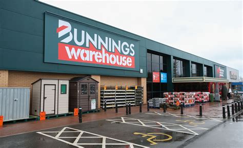 bunnings warehouse  frome somerset