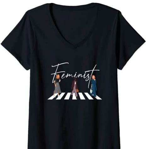 camisetas feministas  el  internacional de la mujer