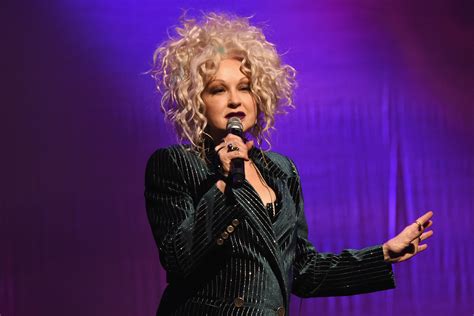 Cyndi Lauper Officially Releases Hope First Single In 3 Years