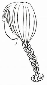 Hair Coloring Braid Braids Crunchyroll Drawing Anime Drawings 500px 37kb Getdrawings sketch template