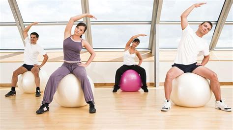 How To Start An Exercise Ball Program