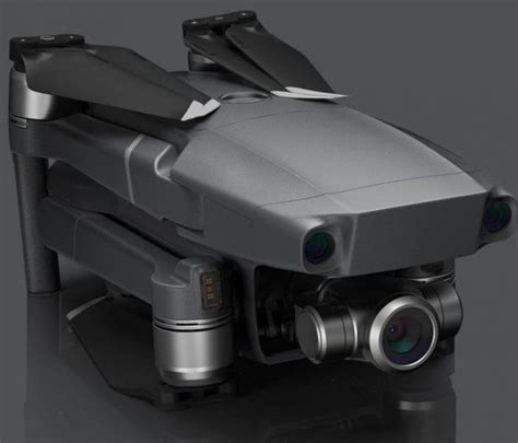 dji unveils   drones mavic  zoom  mavic  pro dronelife