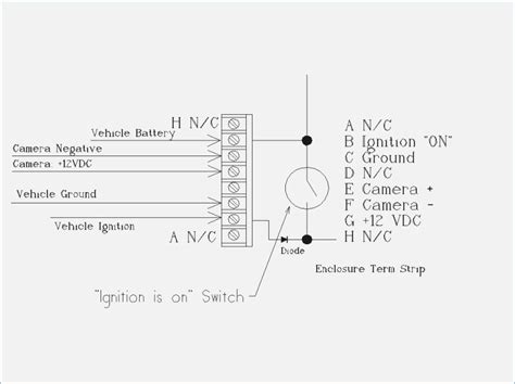 swann security camera  wiring diagram  wiring diagram sample