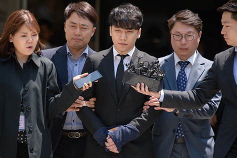 the burning sun scandal that torched south korea s elites lowy institute