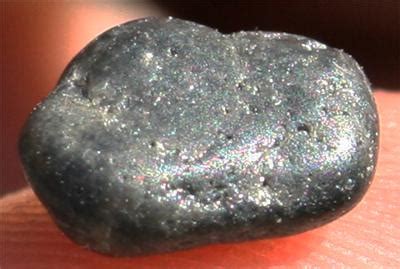carat carbonado rough diamond meteorite genuine  billion yr  scarce ebay