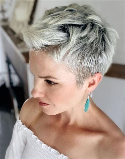 Curling Short Pixie Haircut 2020 How To Curl Sexy Short Hairstyle