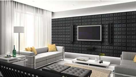 faux leather wall panels  residential commercial settings