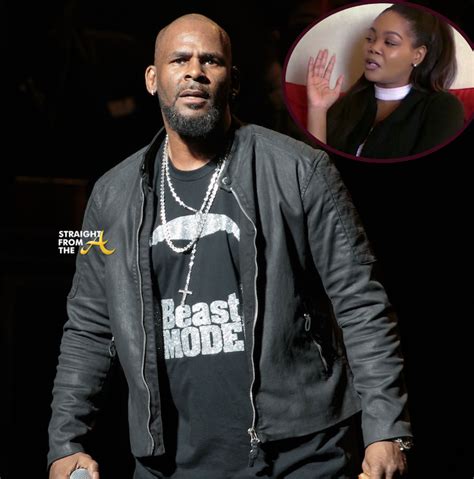 R Kelly ‘sex Cult’ Allegations Addressed Again In New