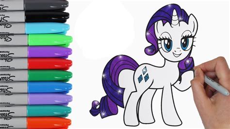 truth   talisman rarity  pony coloring