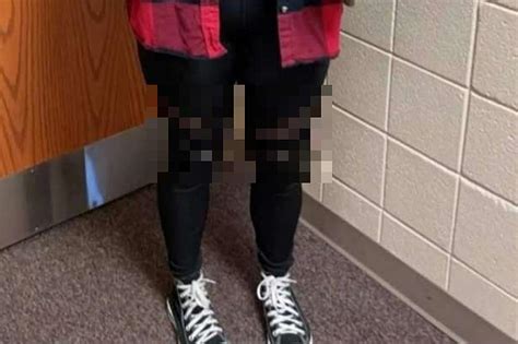 outrage over dress code violation at an illinois school