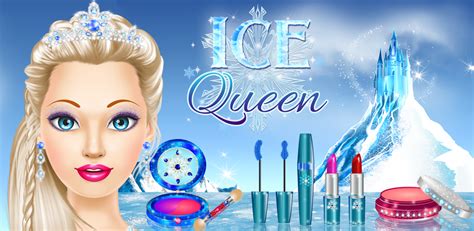ice queen salon spa makeup and dress up juegos de chicas amazon es