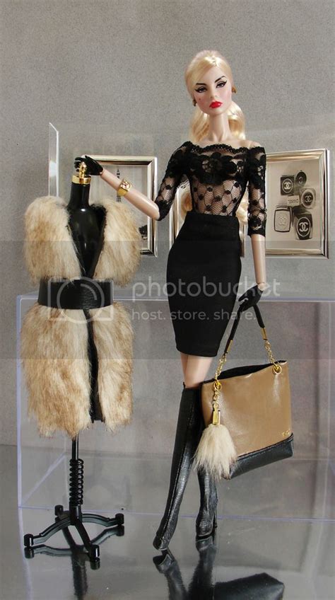 ooak fashions for silkstone fashion royalty vintage barbie poppy