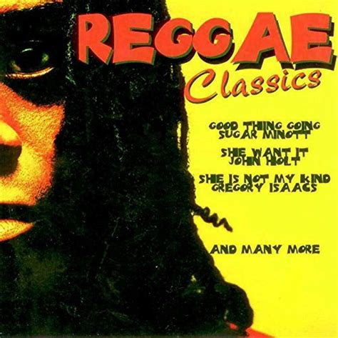 Reggae Classics [audio Cd] Various Artists Cds