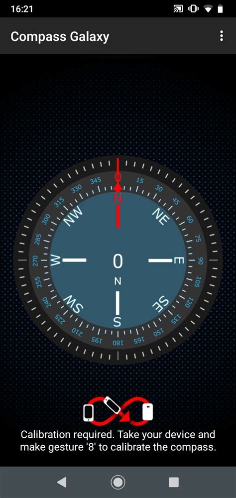 compass galaxy apk   android